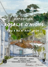 Expo rosalie o'nions 2024