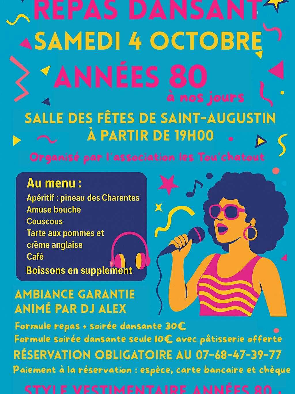 ANNEES 80