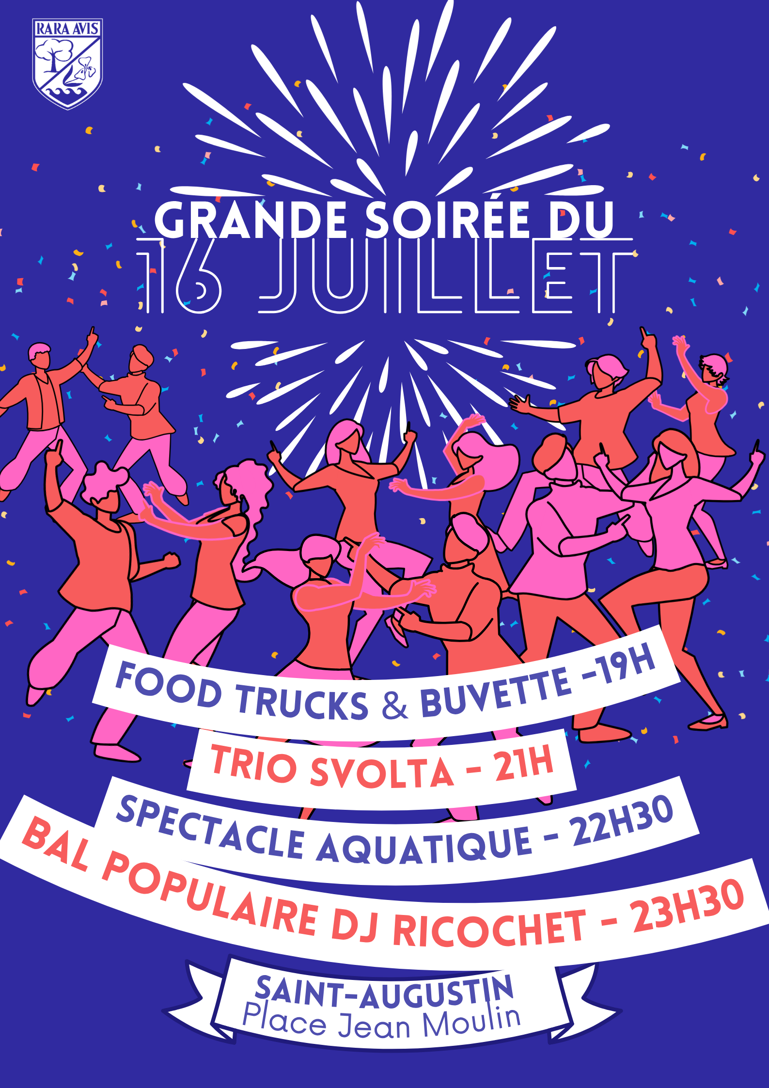 16 JUILLET