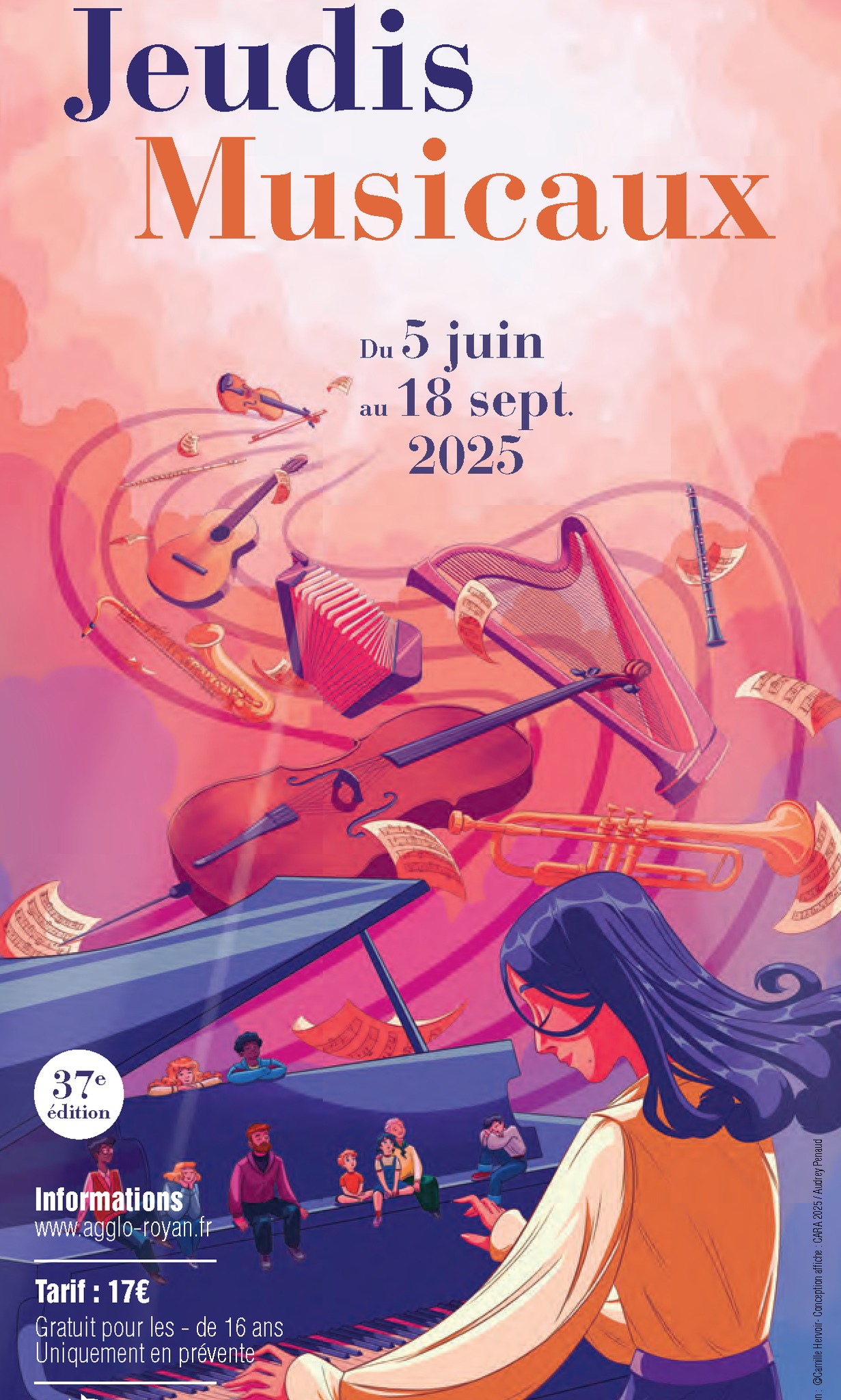 Jeudis Musicaux