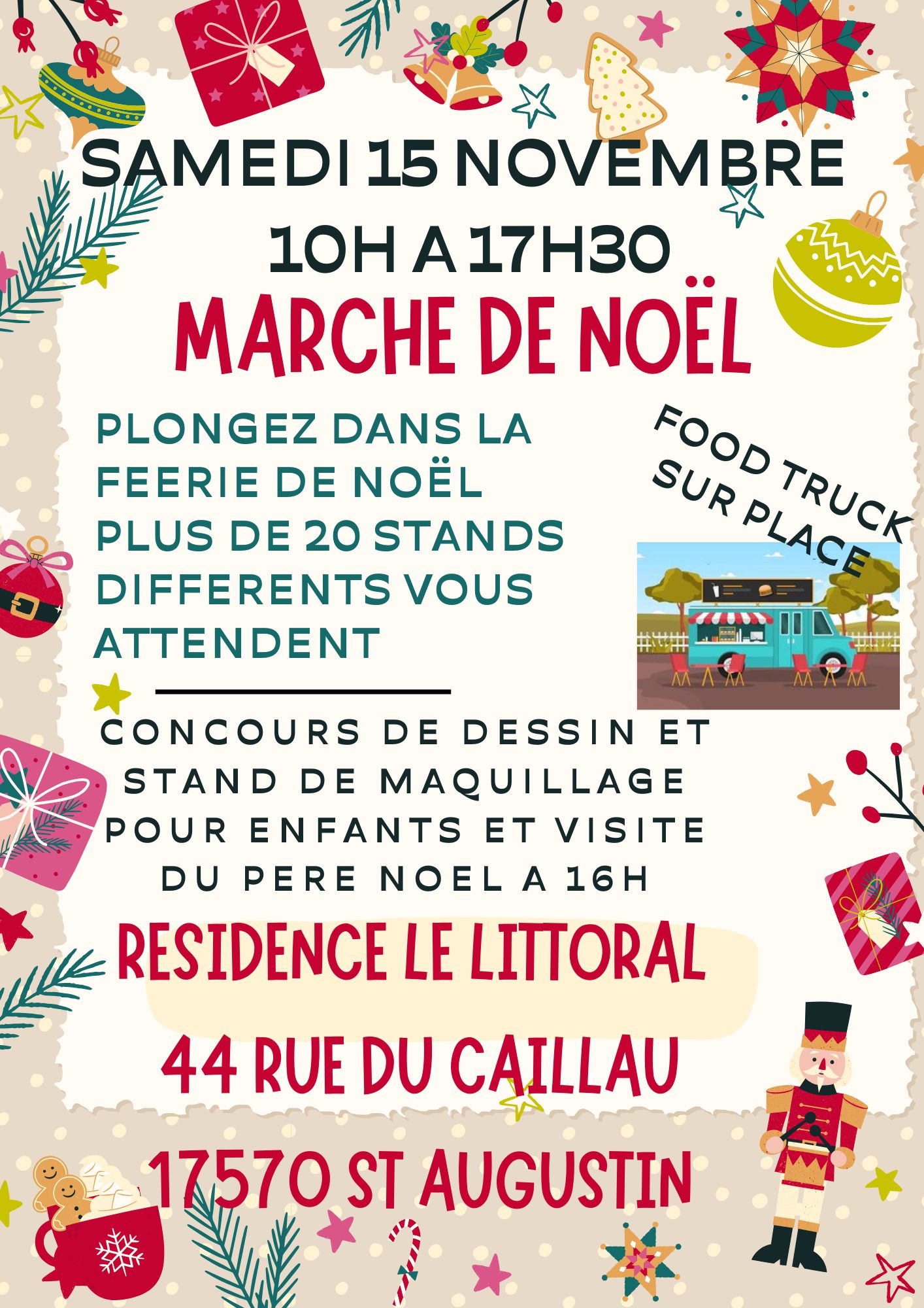 marche de noel