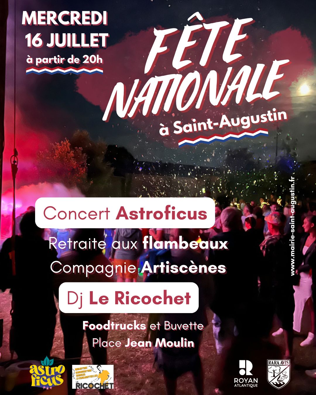 16 Juillet