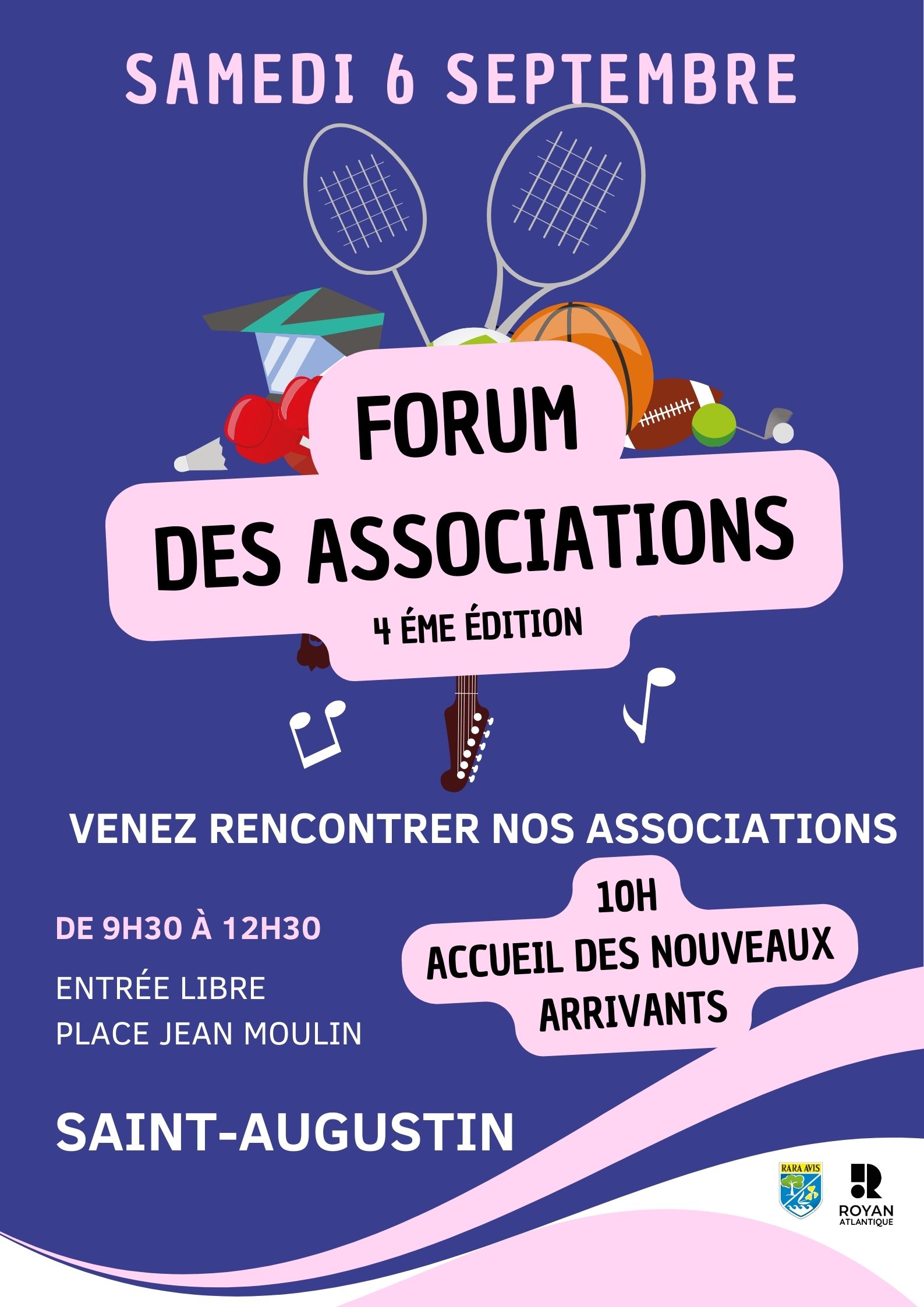 FORUM ASSOCIATION