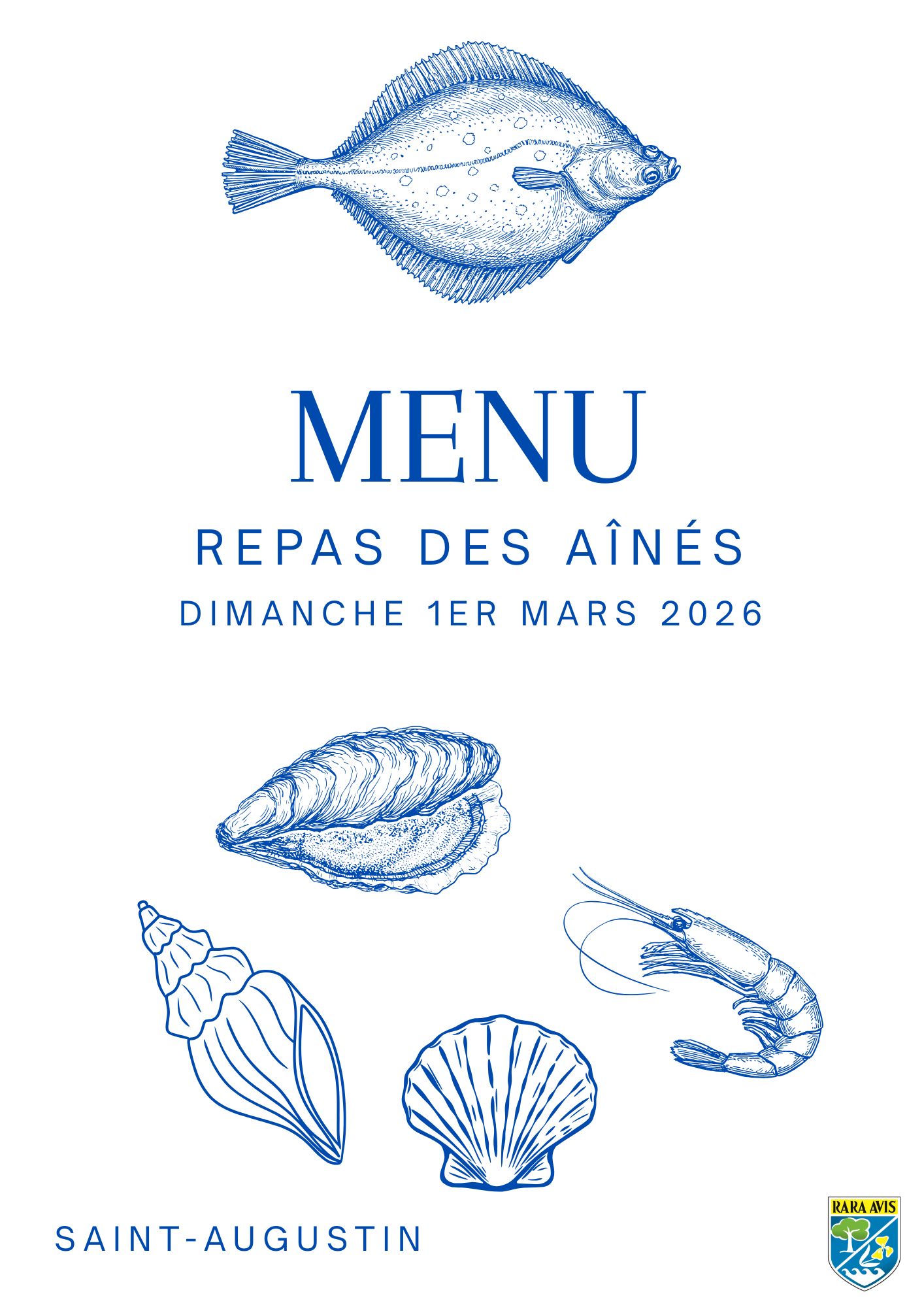 REPAS DES AINES 