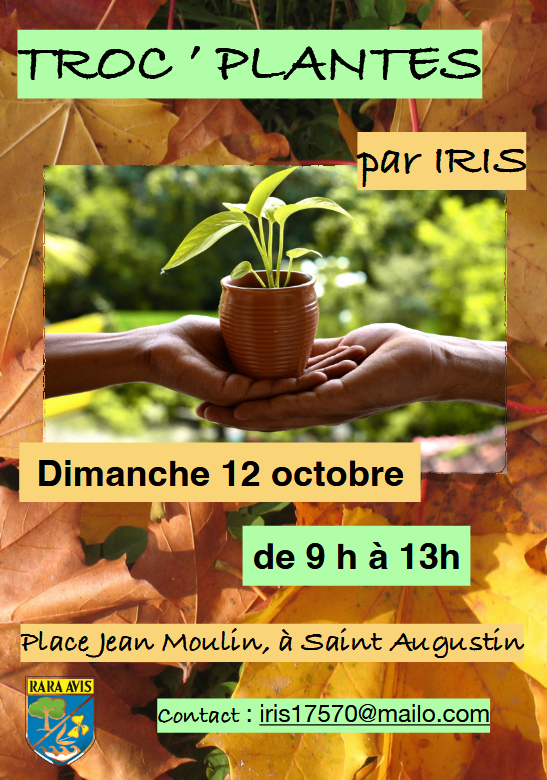 TROC PLANTES