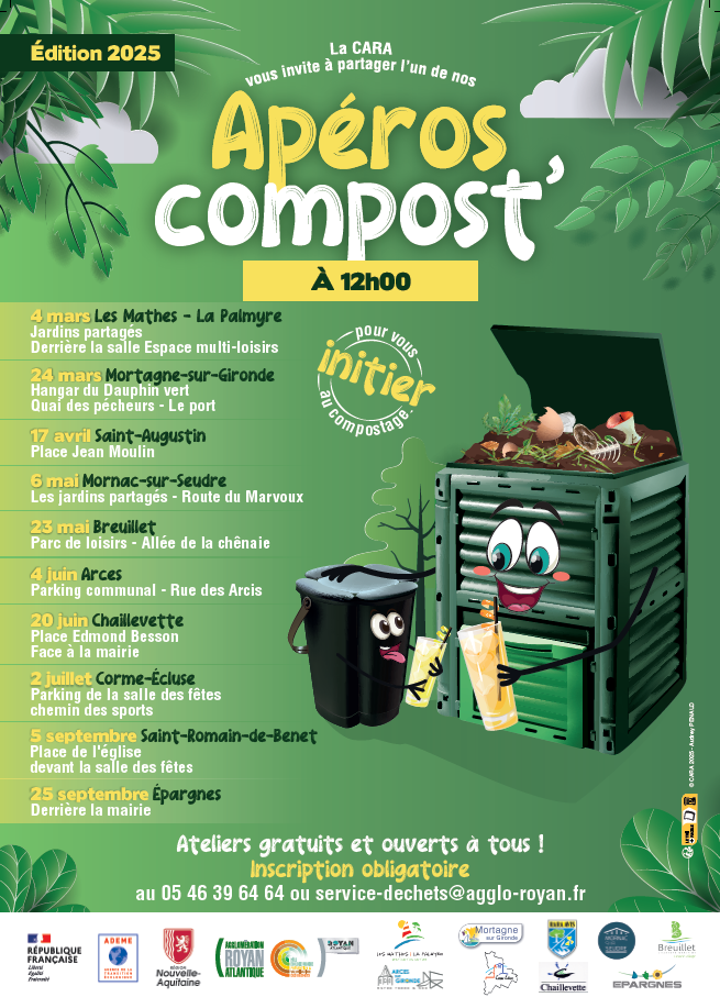 Apero Compost