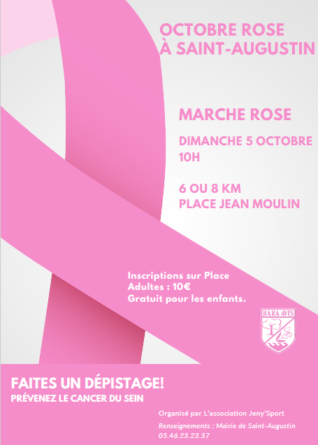 MARCHE ROSE