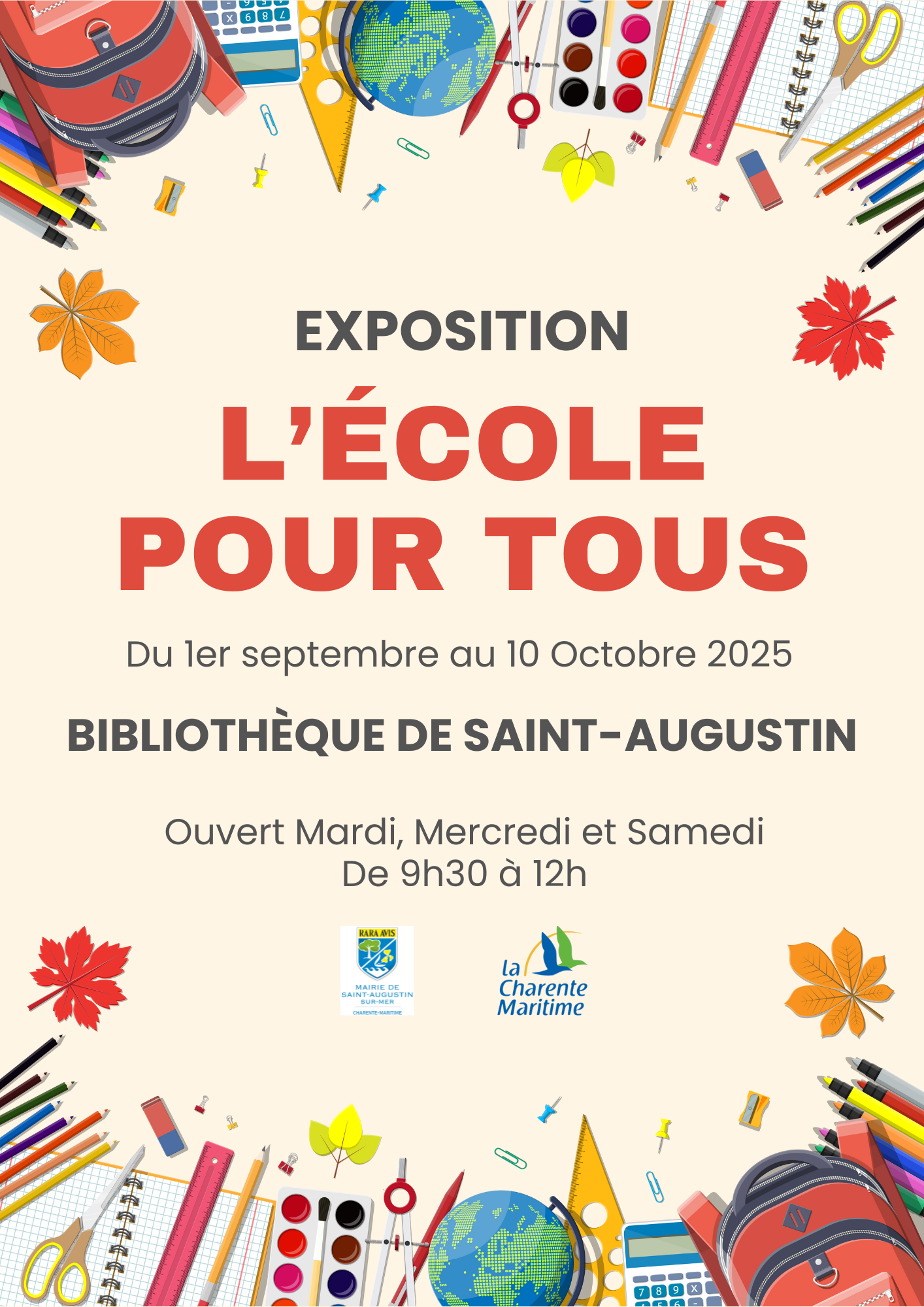 EXPO BIBLIOTHEQUE
