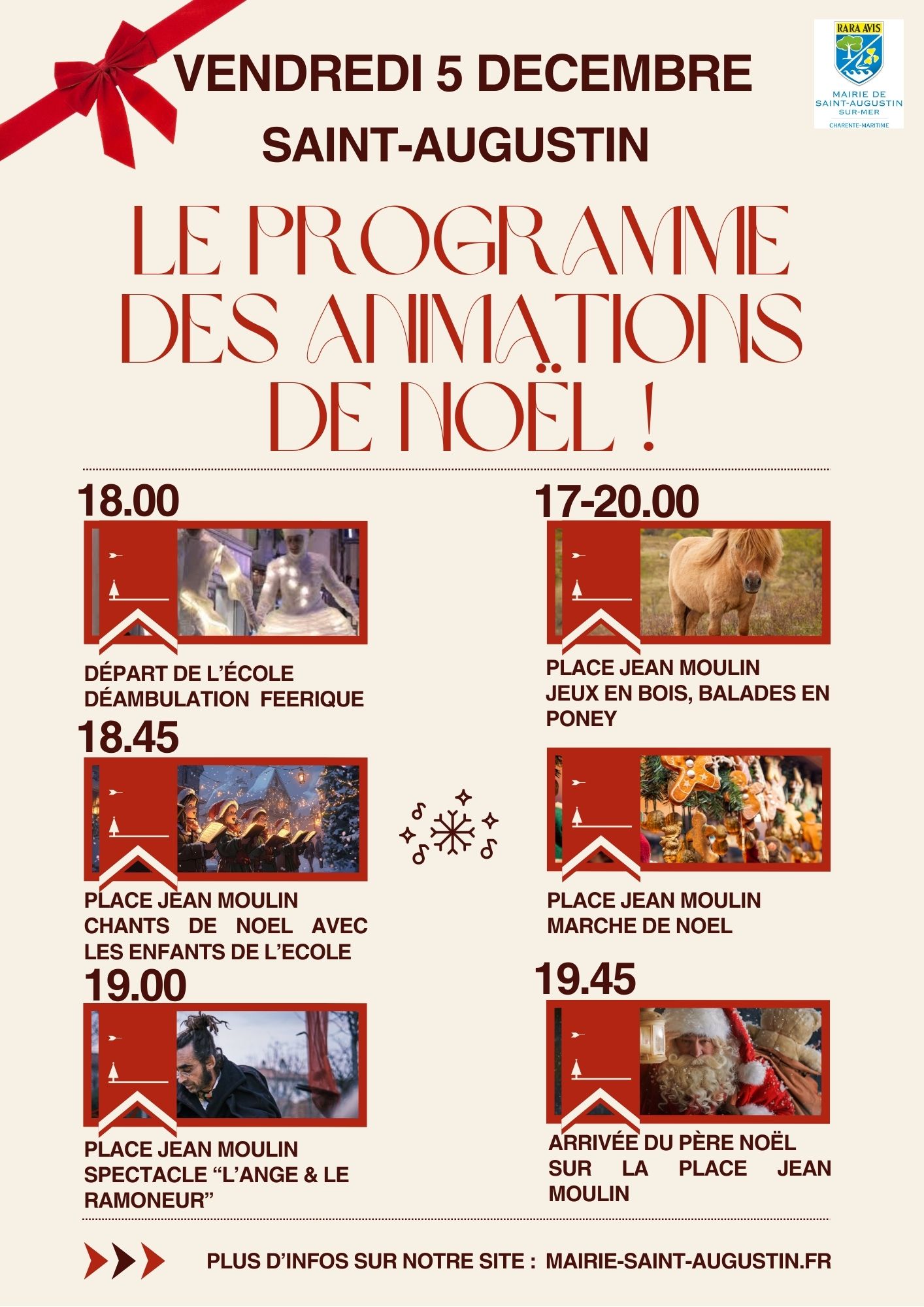 PROGRAMMATION NOEL