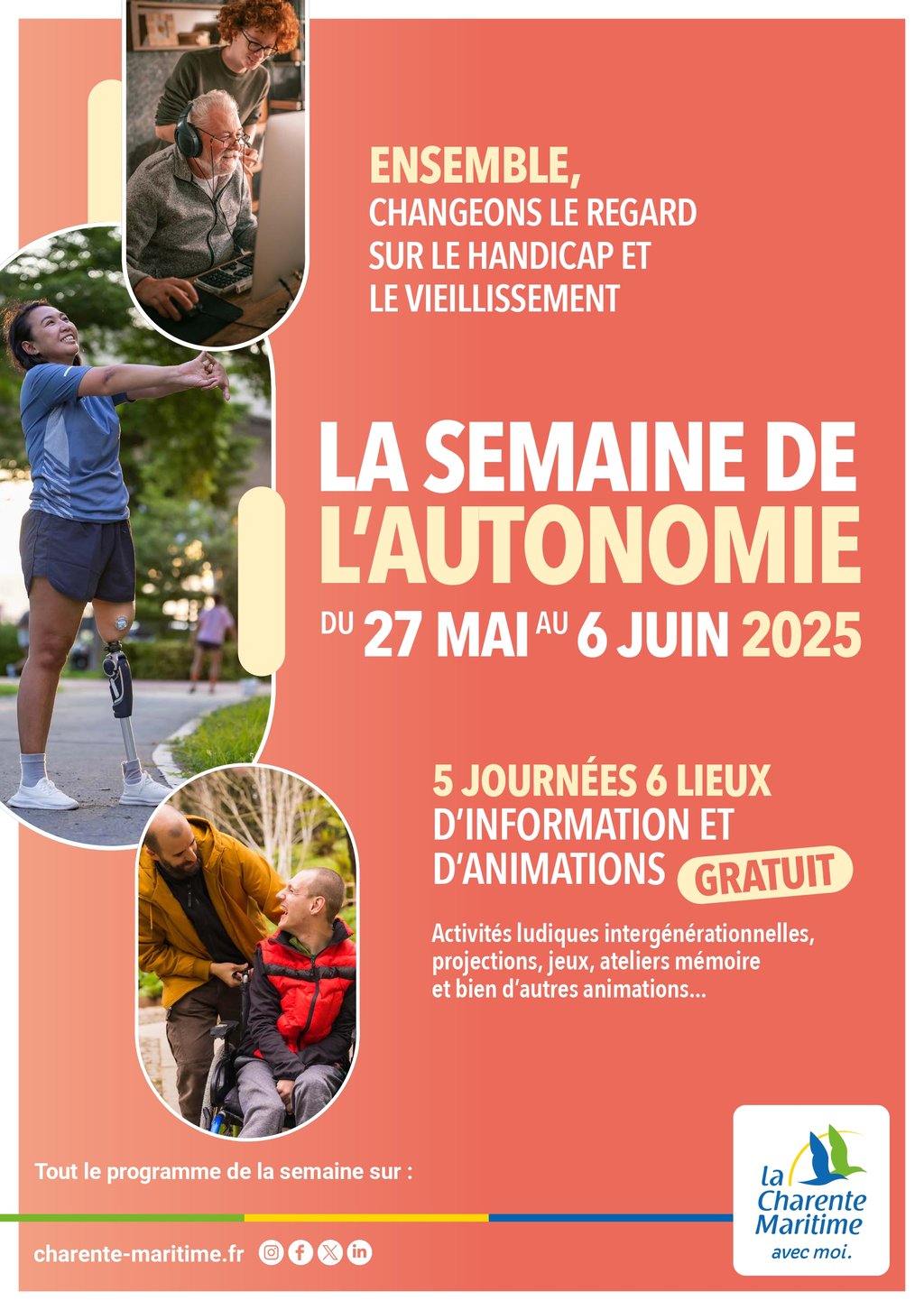 Semaine autonomie 27 mai